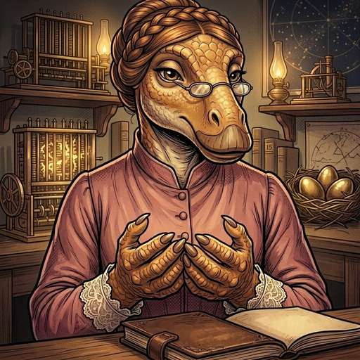 Ada Maiasaura