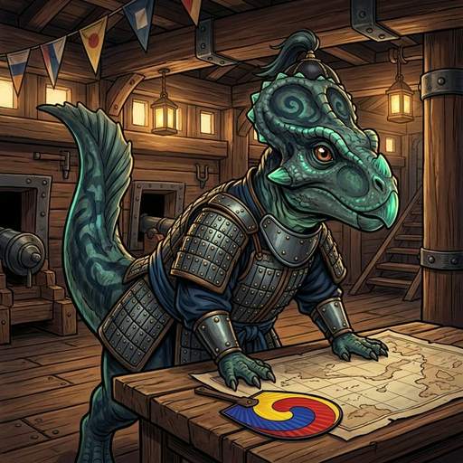 Sun-sin Koreaceratops