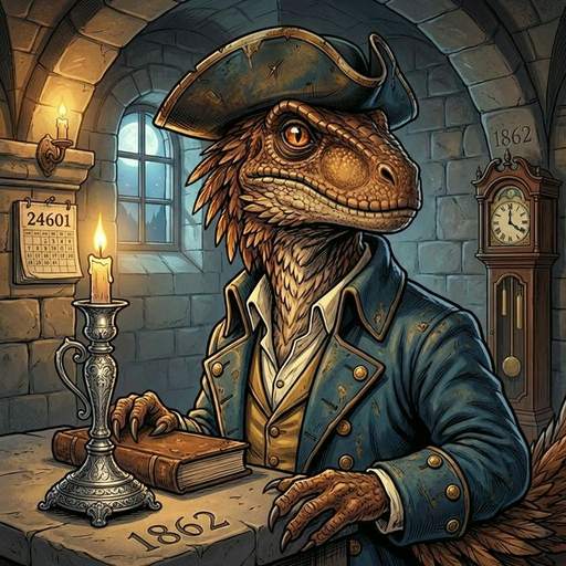 Jean Valociraptor